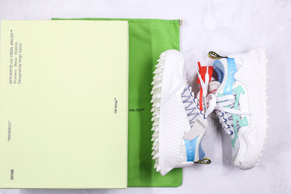 Off-White Odsy-1000 Branco Azul Claro SS20 