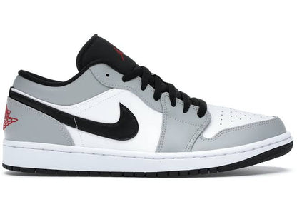 Jordan 1 Low Light Smoke Grey 