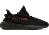 Adidas Yeezy Boost 350 V2 Preto Vermelho 