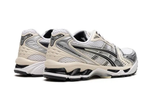 Asics Gel Kayano 14 Branco Midnight