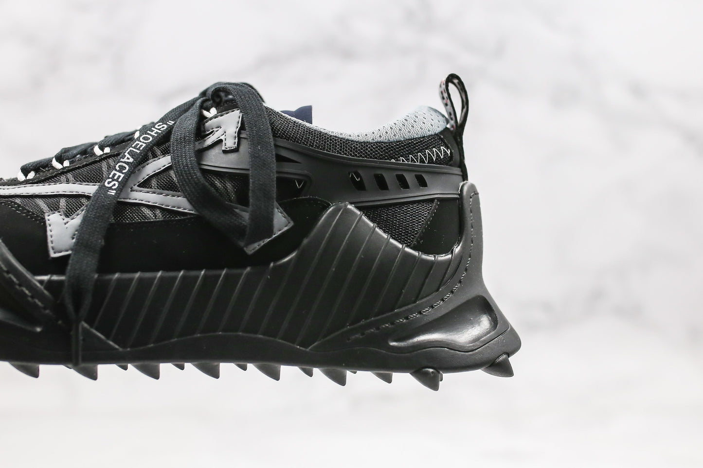 Off-White Odsy-1000 Preto SS20 