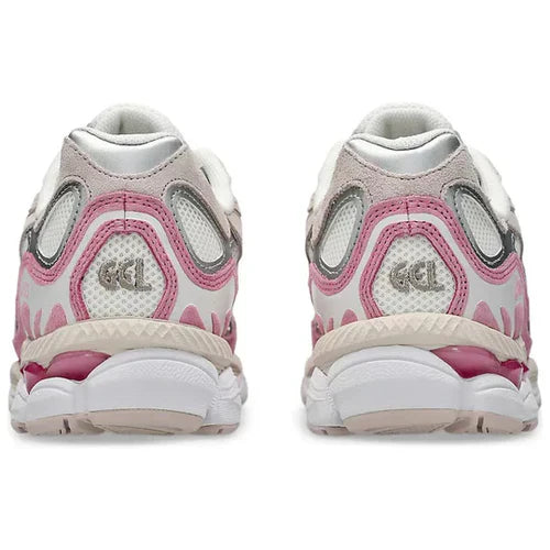 ASICS Gel-NYC Creme Mineral Bege Rosa 