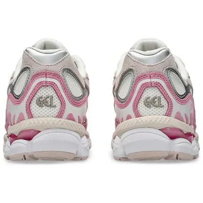 ASICS Gel-NYC Creme Mineral Bege Rosa 