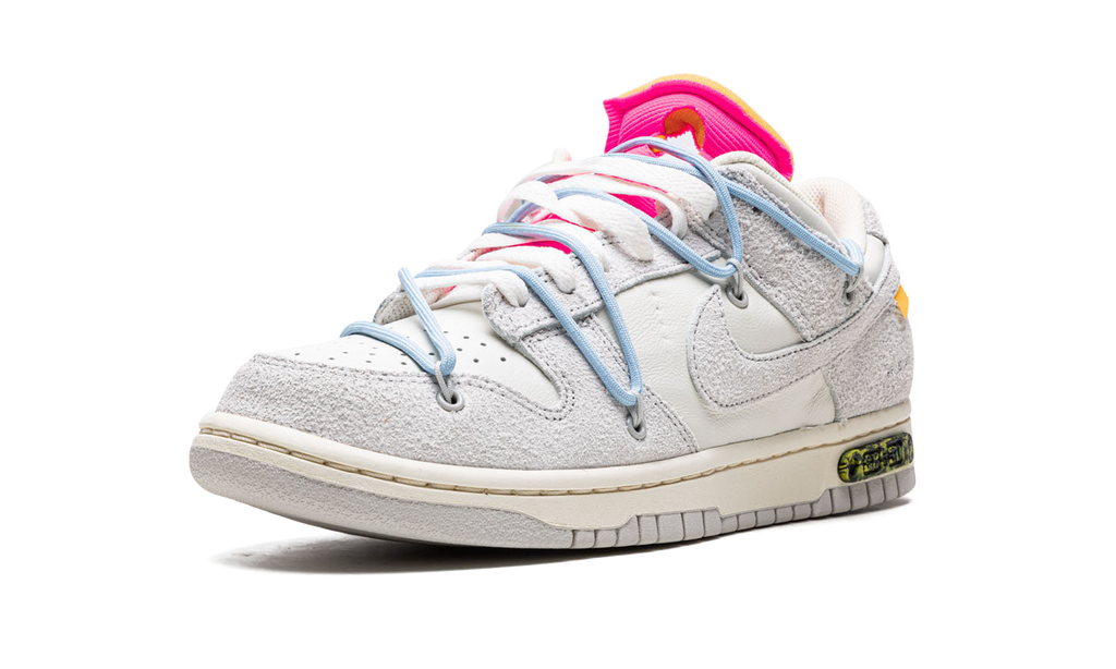 Nike Dunk Low Off-White Lote 38:50