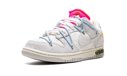 Nike Dunk Low Off-White Lote 38:50