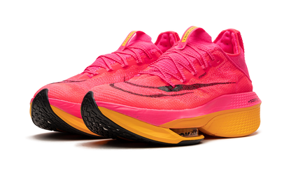 Nike Air Zoom Alphafly Next™ Hyper Pink Lader Orange