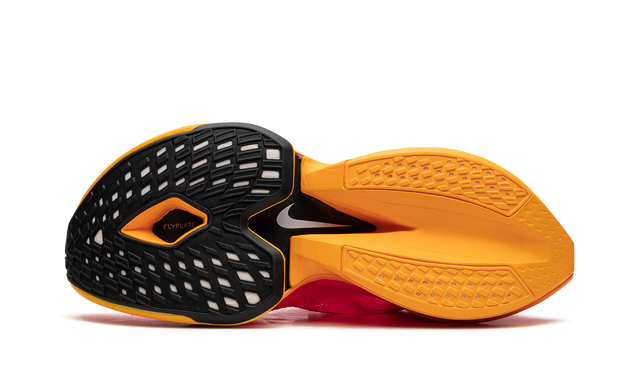 Nike Air Zoom Alphafly Next™ Hyper Pink Lader Orange