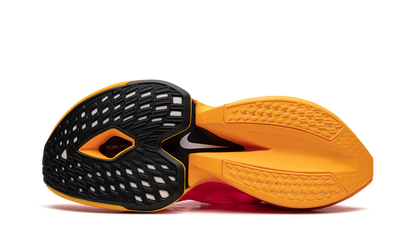 Nike Air Zoom Alphafly Next™ Hyper Pink Lader Orange