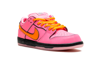 Nike SB Dunk Low Blossom x As Meninas Superpoderosas