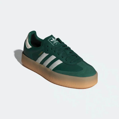 Adidas Sambae Verde Universitário Goma 