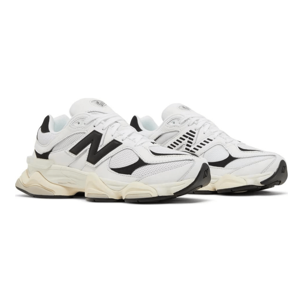 New Balance 9060 Branco Preto