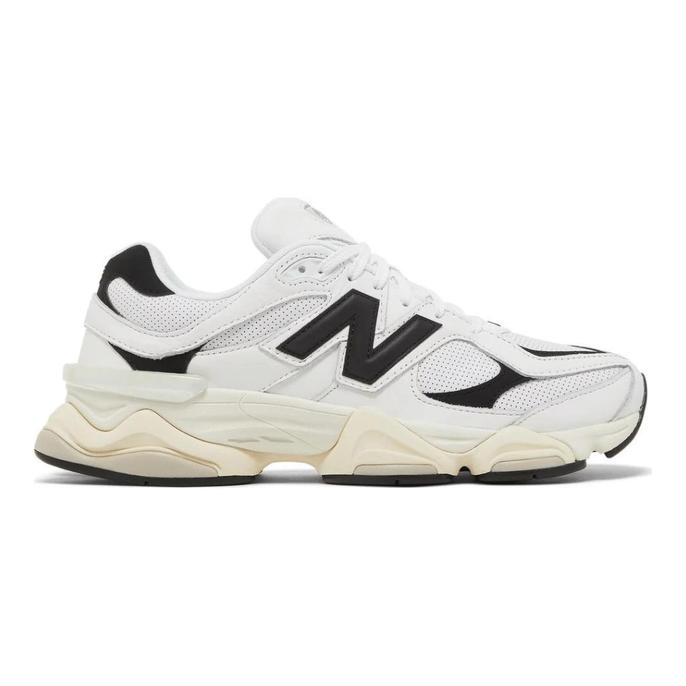 New Balance 9060 Branco Preto