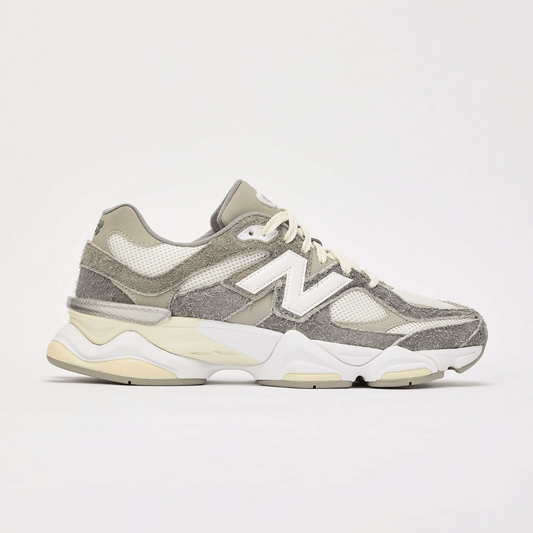 New Balance 9060 Cinza Branco