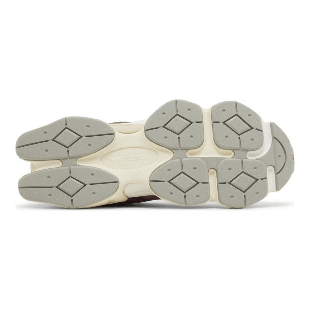 New Balance 9060 Bordô Lavado