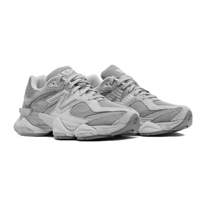 New Balance 9060 Cinza Sombra Concreto Prata