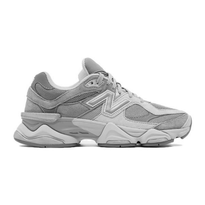 New Balance 9060 Cinza Sombra Concreto Prata
