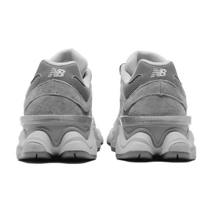 New Balance 9060 Cinza Sombra Concreto Prata