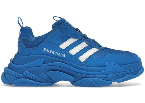 Balenciaga X Adidas S Azul Branco 