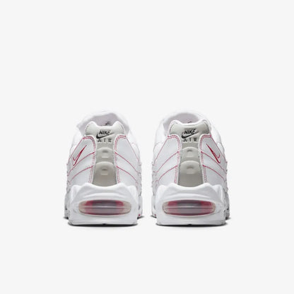 Nike Air Max 95 OG White University Red
