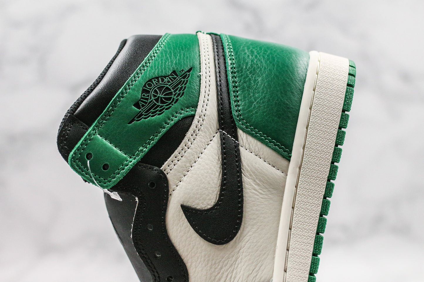 Jordan 1 Retro High Pine Green 