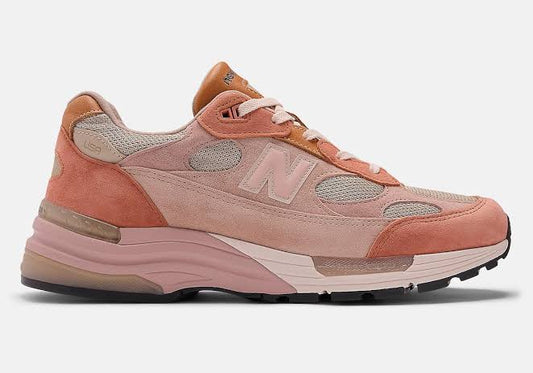 New Balance 992 “Envelheceu Bem”