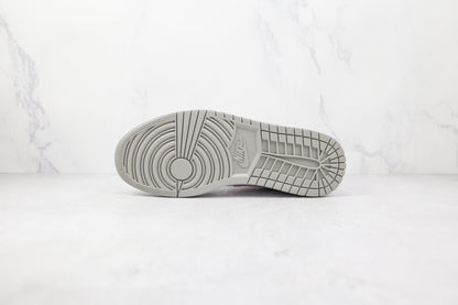 Jordan 1 Mid SE Light Iron Ore 