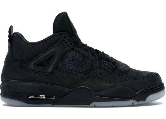 Jordan 4 Retro Kaws Preto 