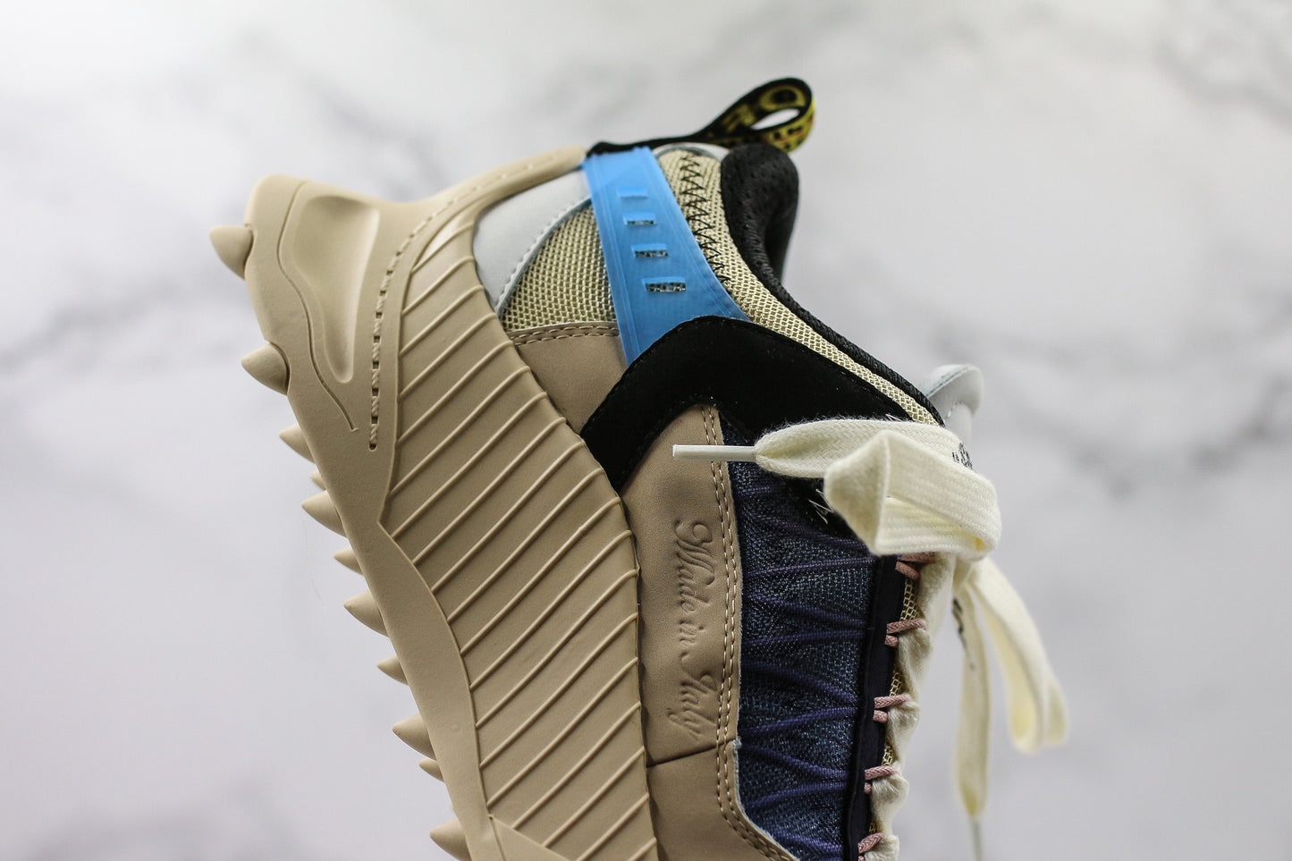 Off-White Odsy-1000 Azul FW19 