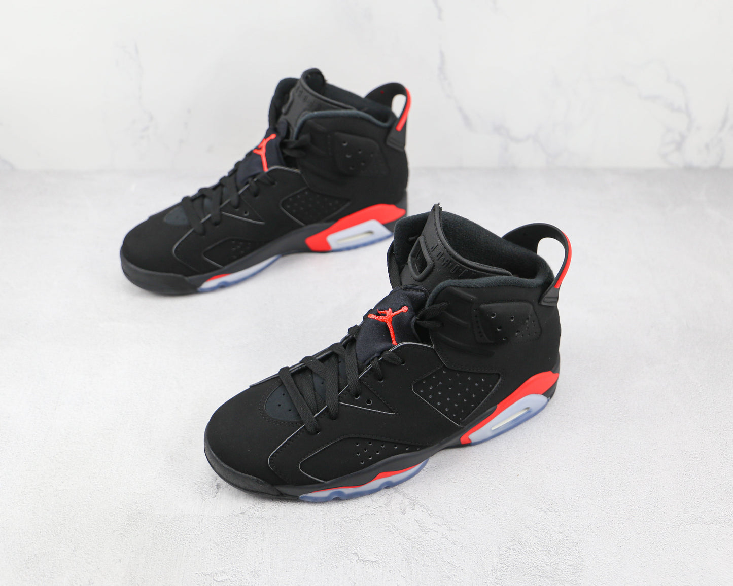 Jordan 6 Retro Preto Infravermelho 