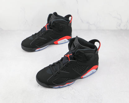 Jordan 6 Retro Preto Infravermelho 