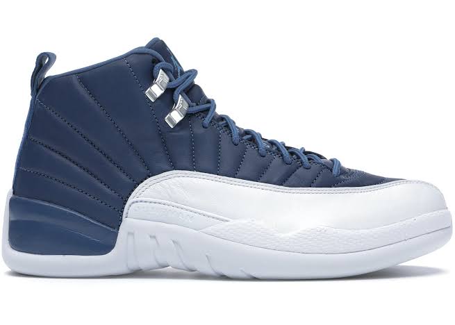 Jordan 12 Retro Índigo 