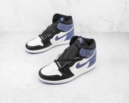 Jordan 1 Retro High Azul Lua 