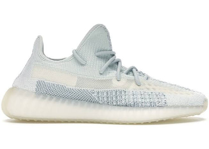 Adidas Yeezy Boost 350 V2 Cloud White (Refletivo) 
