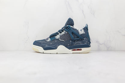 Jordan 4 Retro Sashiko 
