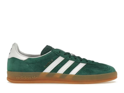 adidas Gazelle Indoor Collegiate Verde Goma