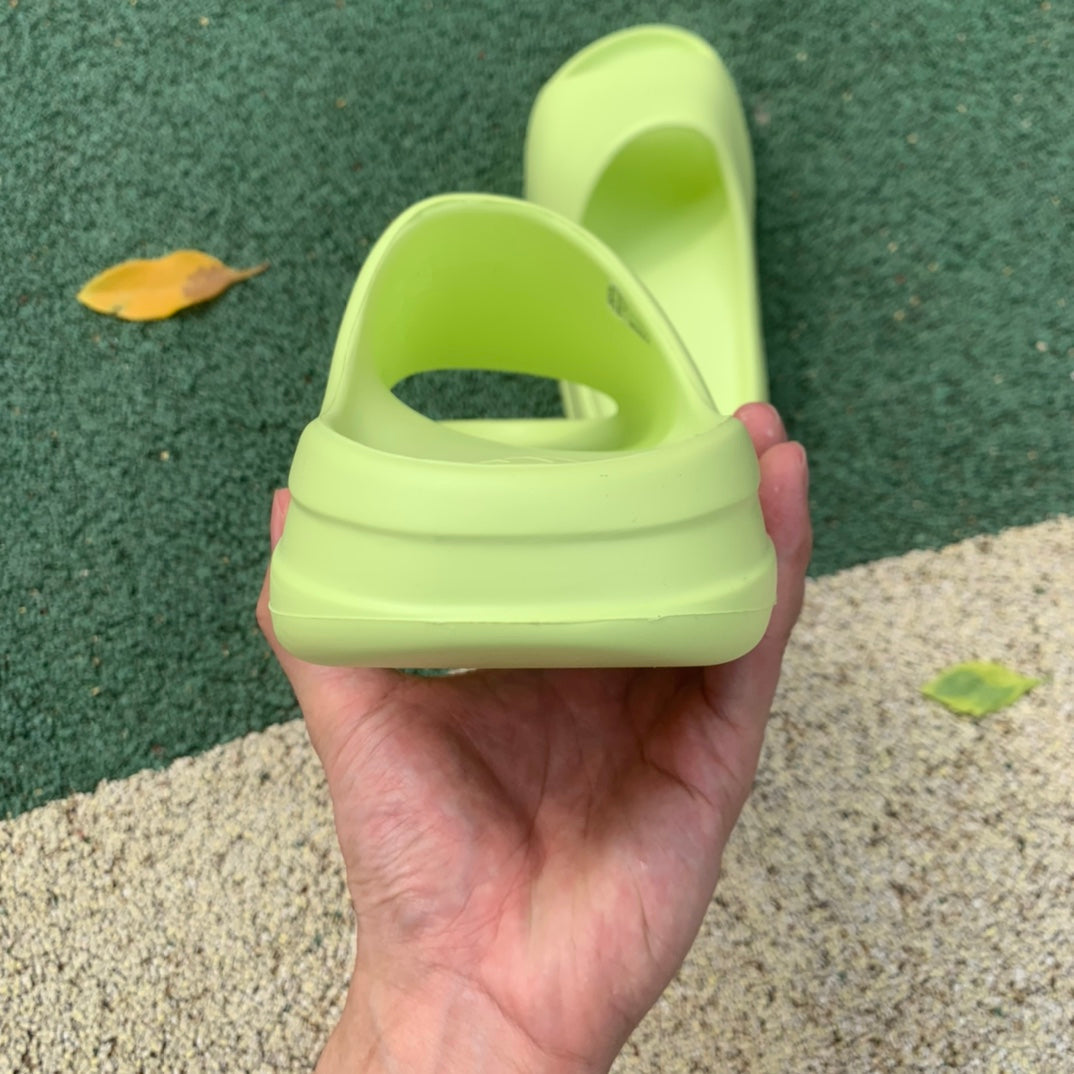 Adidas Yeezy Slide Glow Verde 