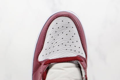 Jordan 1 Retro High Bordeaux 