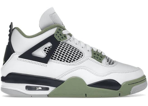 Jordan 4 Retro Seafoam 