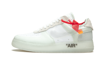Nike Air Force 1 Low Off White Branco