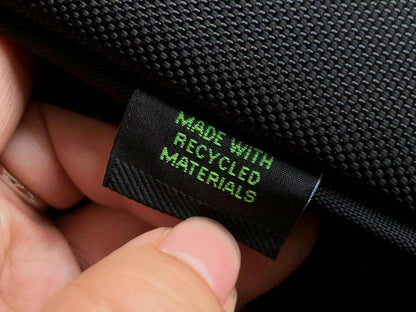 Bolsa de cintura Supreme preta