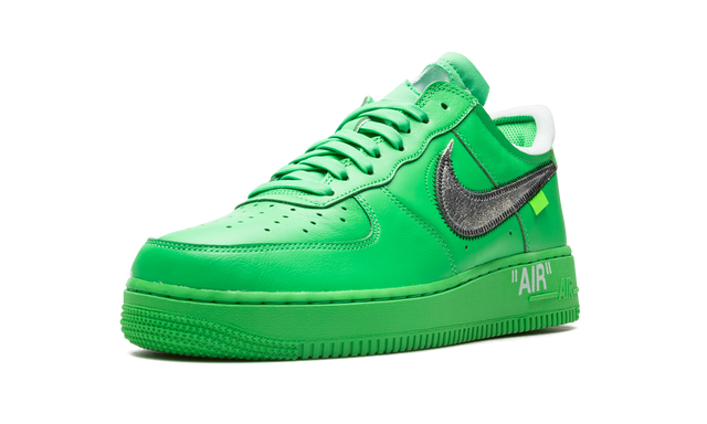 Nike Air Force 1 Low Off White Verde Claro Spark