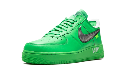 Nike Air Force 1 Low Off White Verde Claro Spark