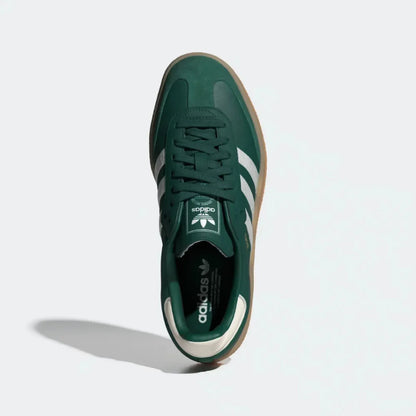 Adidas Sambae Verde Universitário Goma 