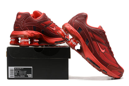 Supreme x Nike Shox Ride 2 Vermelho