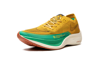 Nike Zoom X Vaporfly Next% 2 Verde Enxofre Escuro
