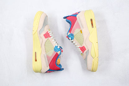 Jordan 4 Retro Union Guava Ice 
