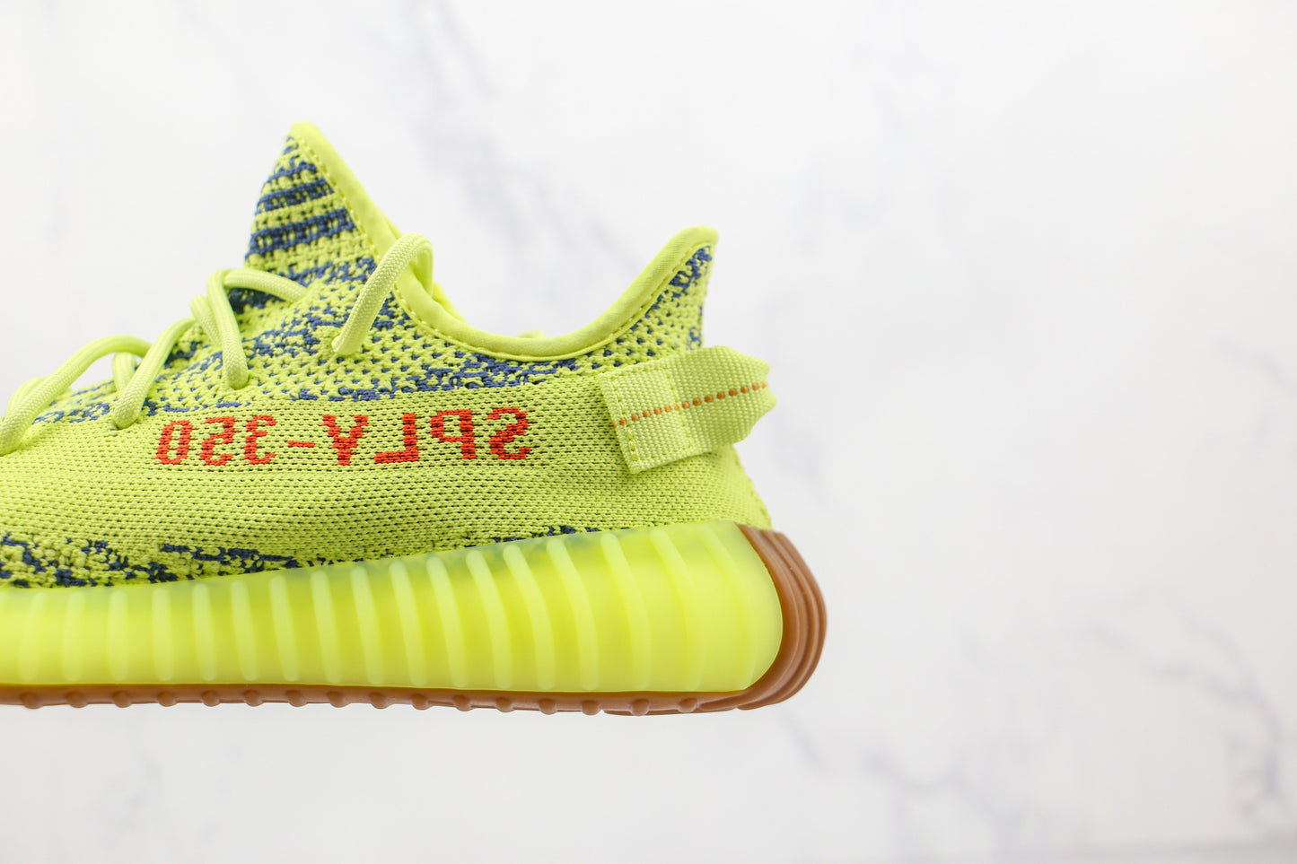 Adidas Yeezy Boost 350 V2 Semi Frozen Yellow 