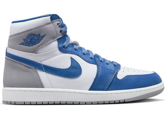 Jordan 1 Retro High True Blue 
