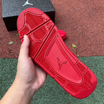Jordan 4 Retro 11Lab Vermelho 