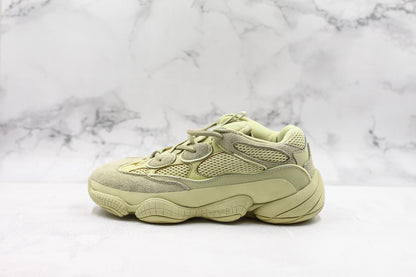 Adidas Yeezy 500 Super Moon Yellow 